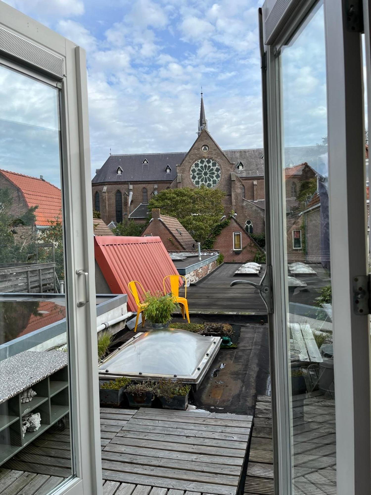 Groenlokaal Alkmaar Exterior photo